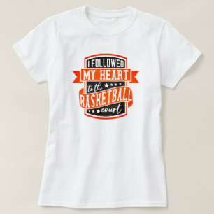 T-shirt de base féminin