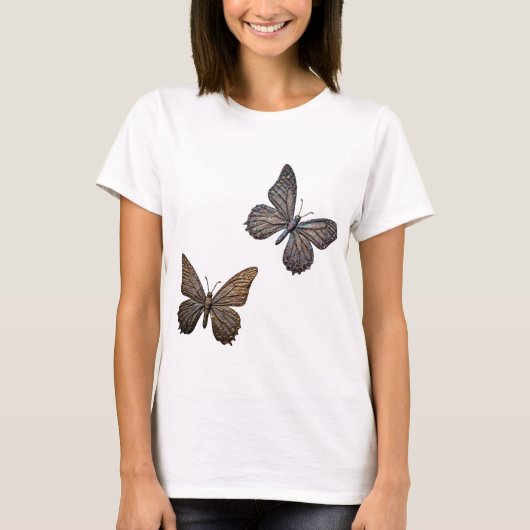 T-shirt de base féminin (Devant)