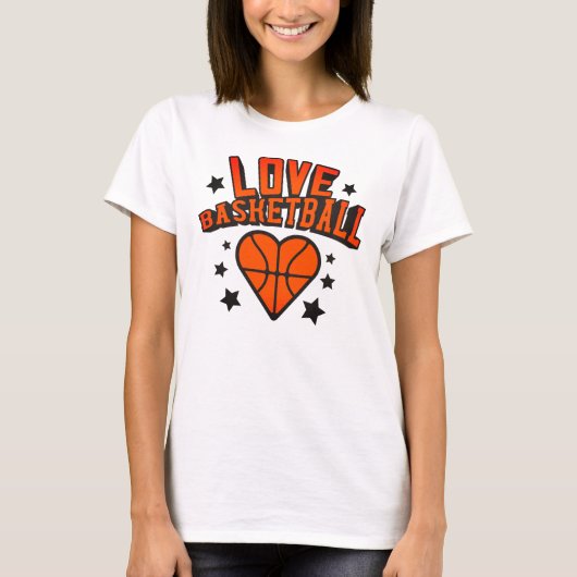 T-shirt de base féminin (Devant)