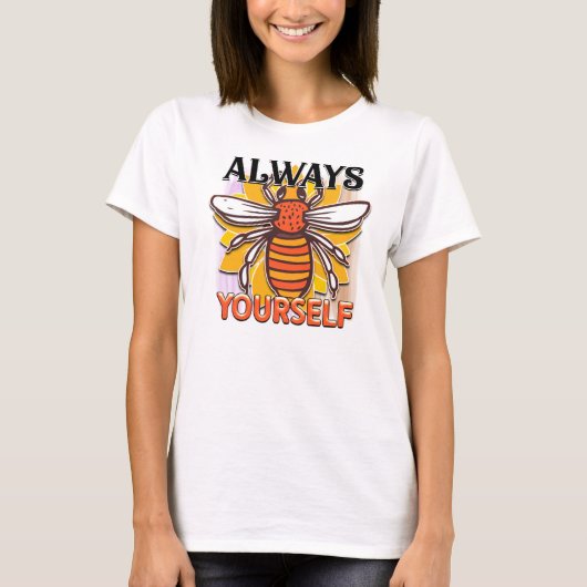 T-shirt de base féminin (Devant)