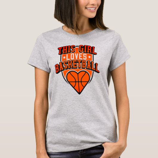 T-shirt de base féminin (Devant)