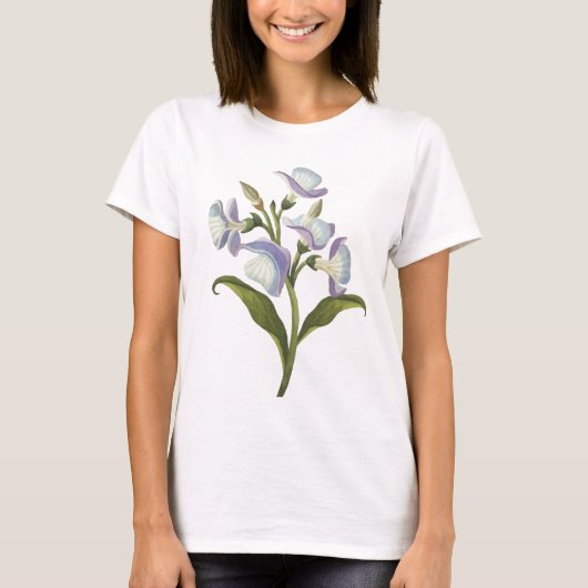 T-shirt de base féminin (Devant)
