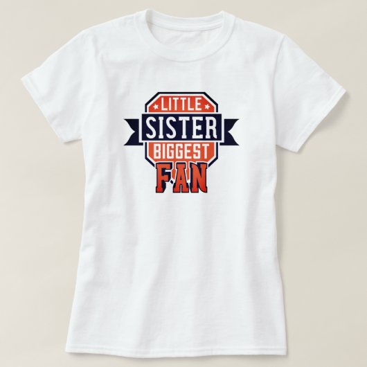 T-shirt de base féminin (Design devant)