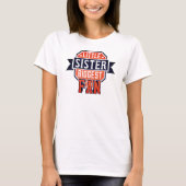 T-shirt de base féminin (Devant)