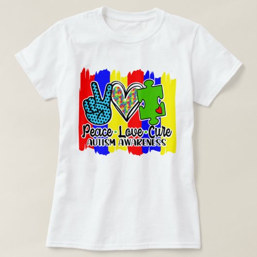 T-shirt de base féminin (Design devant)
