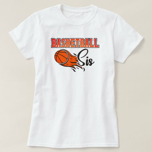 T-shirt de base féminin (Design devant)