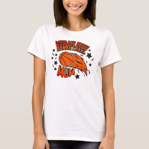 T-shirt de base féminin
