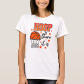 T-shirt de base féminin (Devant)