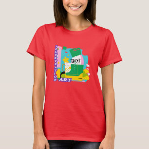 T-shirt de base féminin