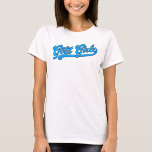 T-shirt de base féminin Gotit Girlz