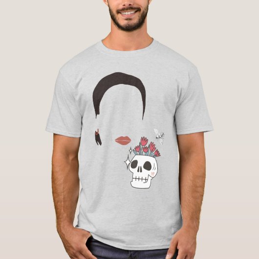 T-shirt de base LMH (Devant)