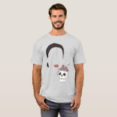 T-shirt de base LMH (Devant entier)