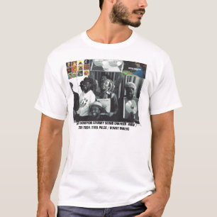 T-shirt de base masculin DENNIS THOMPSON GRAMMY