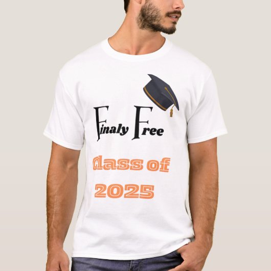 T-shirt de base masculin spécial (Devant)