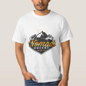 T-shirt de base Nomads (Devant)