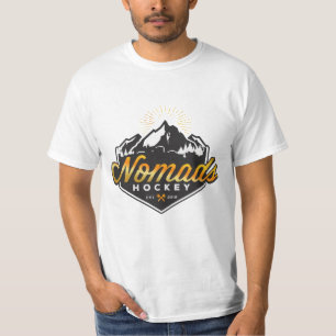 T-shirt de base Nomads