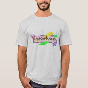 T-shirt de base : Planches à roulettes de filles