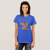 T-shirt de base pour diplômé de 2012 (Devant entier)