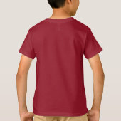 T-shirt de base pour enfants (Dos)