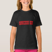 T-shirt de base pour enfants (Devant)