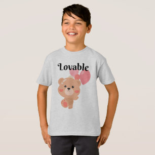 T-shirt de base pour enfants