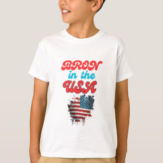 T-shirt de base pour enfants