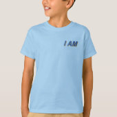 T-shirt de base pour enfants (Devant)