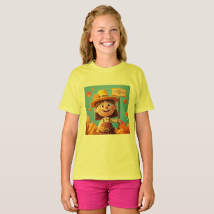 T-shirt de base pour enfants