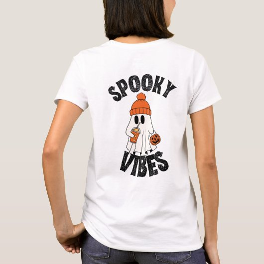 T-shirt de base pour femmes (Dos)