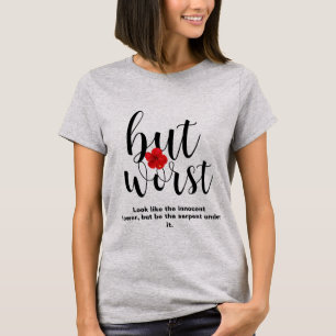 T-shirt de base pour femmes
