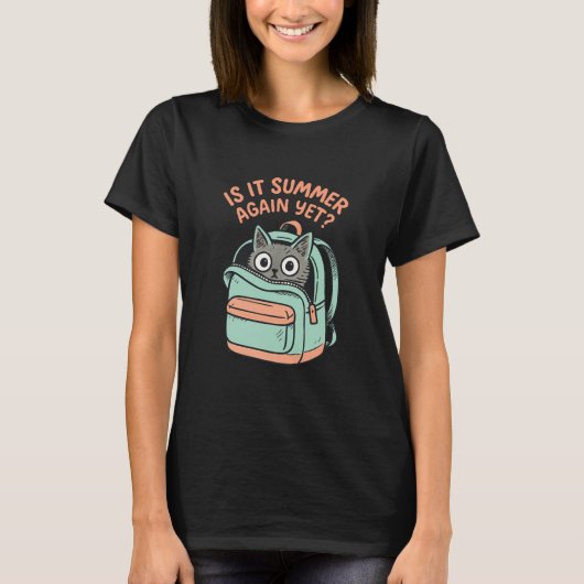 T-shirt de base pour femmes (Devant)