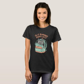 T-shirt de base pour femmes (Devant entier)