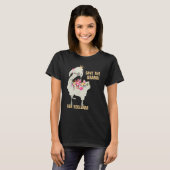 T-shirt de base pour femmes Ce T-shirt de base com (Devant entier)