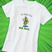 T-Shirt de base pour femmes de Big Dill Pickle