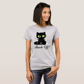 T-shirt de base pour femmes du SPM (Devant entier)