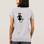 T-shirt de base pour femmes du SPM (Dos)