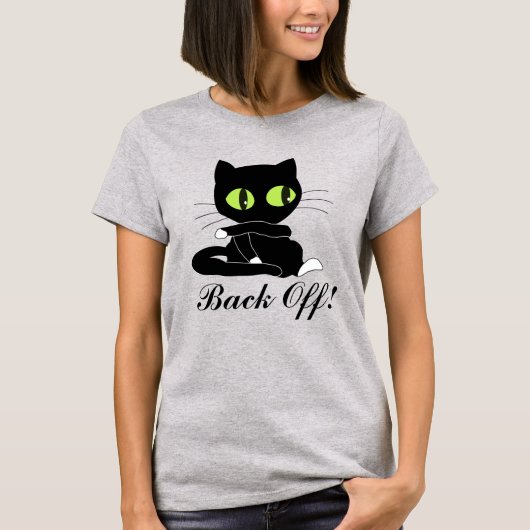 T-shirt de base pour femmes du SPM (Devant)