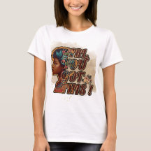 T-Shirt de base pour femmes - Fille, tu as compris