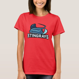 T-shirt de base pour femmes (Stingrays)