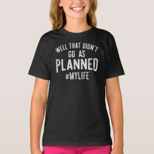 T-shirt de base pour filles