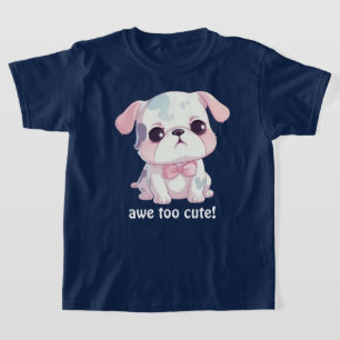 T-shirt de base pour filles