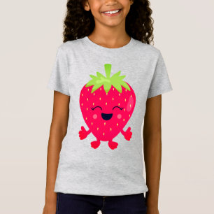 T-shirt de base pour filles