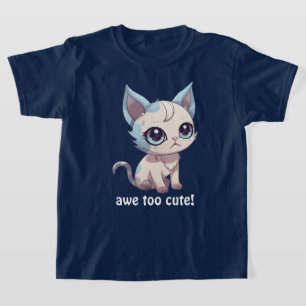 T-shirt de base pour filles