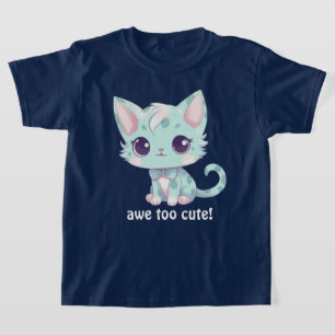 T-shirt de base pour filles