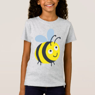 T-shirt de base pour filles
