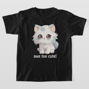 T-shirt de base pour filles