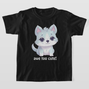 T-shirt de base pour filles