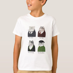 T-shirt de base pour garçons