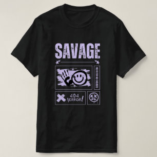 T-shirt de base pour hommes