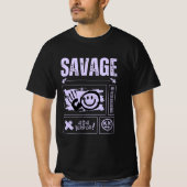 T-shirt de base pour hommes (Devant)